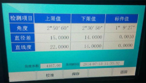 智能檢具